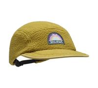 Salewa Eagle Anniversary Retro Cap (Größe ONE SIZE, gelb)
