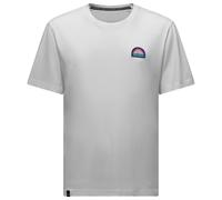 Salewa - Eagle Anniversary T-Shirt - Funktionsshirt, Gr. S 46, grau (OpticalWhite)