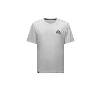 Salewa - Eagle Anniversary T-Shirt - Funktionsshirt, Gr. L 50, grau (OpticalWhite)