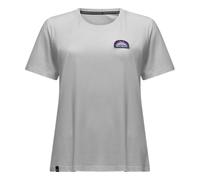 Salewa - Women's Eagle Anniversary T-Shirt - Funktionsshirt, Gr. XS 34, grau (OpticalWhite)
