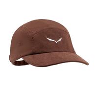 Salewa Eagle Corduroy Kappe 58 cm Earth Brown