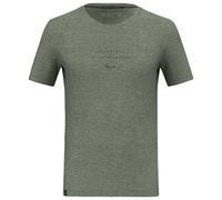 Salewa - Eagle EITD Alpine Merino T-Shirt - Merinoshirt, Gr. XXL 54, shadow (Shadow)