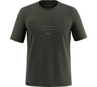 Salewa Herren Eagle EITD AM T-Shirt Funktionsshirt Outdoor-Shirt