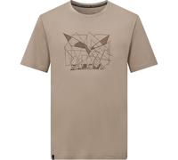 Salewa Eagle Geometric M - T-Shirt - Herren 54 Light Green