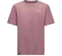 Salewa T‑Shirt Eagle Glacier – Loose Fit – Zephyr – Größe M
