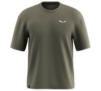 Salewa - Eagle Glacier Loose T-Shirt - Funktionsshirt, Gr. XXL 54, oliv (FadedGreen)