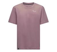 Salewa Herren Eagle Glacier Loose T-Shirt (Größe S, rosa)
