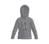Salewa Eagle Hoodie Kids alloy (0540) 104