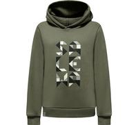 Salewa Eagle Hoodie Kids faded green (5A50) 104