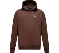 Salewa Eagle Kapuzenpullover XS Earth Brown