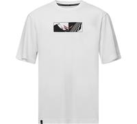Salewa Eagle Hybrid Loose Herren T-Shirts weiss Größe S Trekking Hautfreundlich Lyocell (Tencel™)