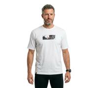 Salewa Eagle Hybrid Loose Kurzarm-t-shirt L Optical White