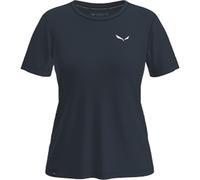 Salewa Damen T-Shirt Salewa Eagle Kaleido T-shirt Blueberry 42