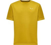 Salewa Eagle Kaleido Kurzarm-t-shirt 2XL Olive Oil