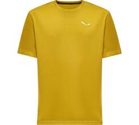 Salewa Eagle Kaleido T-shirt M olive oil (5B10) 46/S