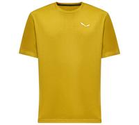 Salewa Eagle Kaleido Kurzarm-t-shirt L Olive Oil