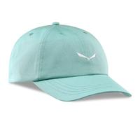 Salewa Eagle Logo Kappe türkisblau