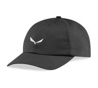 Salewa - Eagle Logo Cap Uni - Cap, Gr. 58 cm, grau (BlackOut)