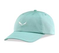 Salewa - Eagle Logo Cap Uni - Cap, Gr. 58 cm, türkis (Willow)
