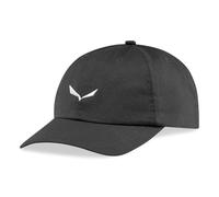 Salewa Eagle Logo Kappe schwarz