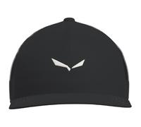 Salewa Cap Eagle Logo Mesh – One Size, Schwarz