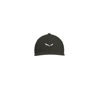 Salewa Eagle Logo Mesh Kappe One Size Dark Olive