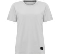 Salewa Eagle Logo Patch Kurzarm-t-shirt M Optical White