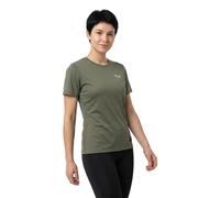 Salewa Eagle Logo Patch Kurzarm-t-shirt 2XL Faded Green