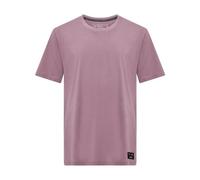 Salewa Eagle Logo Patch M - T-shirt - Herren 48 Light Pink