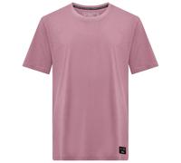 Salewa - Eagle Logo Patch T-Shirt - Funktionsshirt, Gr. L 50, rosa (Zephyr)