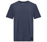 Salewa - Eagle Logo Patch T-Shirt - Funktionsshirt, Gr. S 46, blau (JavaBlue)