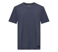 Salewa T-Shirt Eagle Logo Patch – Funktionsshirt Herren Java Blue XL