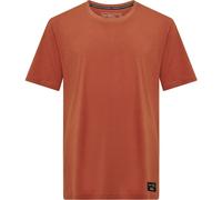 Salewa Herren Eagle Logo Patch T-Shirt (Größe M, orange)