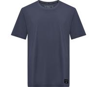 Salewa Men's Eagle Logo Patch T-Shirt M Small tee, Java Blue, S, Java Blue, S