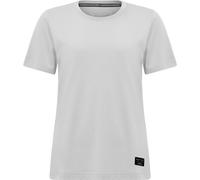 Salewa Eagle Logo Patch Kurzarm-t-shirt XL Optical White