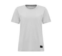 Salewa Eagle Logo Patch Kurzarm-t-shirt L Optical White