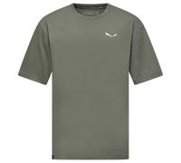 Salewa - Eagle Loose T-Shirt - Funktionsshirt, Gr. XXL 54, oliv (FadedGreen)