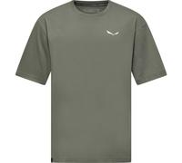 Salewa Eagle Loose T-Shirt waldgrün - M
