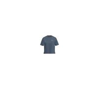 Salewa - Women's Eagle Loose T-Shirt - Funktionsshirt, Gr. L 40, grau (JavaBlue)