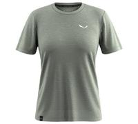 Salewa Eagle Minilogo Merino Kurzarm-t-shirt XL Shadow