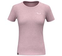 Salewa Eagle Minilogo Am W - T-Shirt - Damen I48 D42 Pink