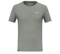 Salewa Eagle Minilogo Am Short Sleeve T-shirt Grau XL Mann (Herstellerartikelnummer: 00-0000028903-5130-52/XL)