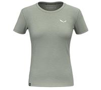 Salewa Eagle Minilogo Merino Kurzarm-t-shirt XL Shadow