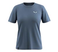 Salewa Eagle Nature T-Shirt Damen, Java Blue, L