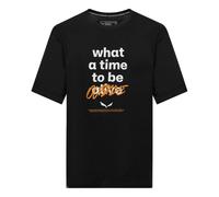 Salewa Eagle Outside Loose T-Shirt schwarz - L