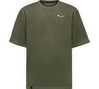 Salewa Eagle Peak T-shirt M faded green (5A50) 56/3X