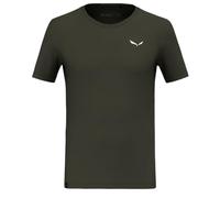 Salewa Eagle Sheep Camp Dry T-Shirt Men, Dark Olive, S