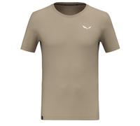 Salewa Eagle Sheep Camp Dry T-Shirt Men, Quicksand, S