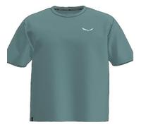Salewa Eagle Sunset Loose T-Shirt M, S, Willow