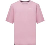 Salewa Herren Eagle Sunset Loose T-Shirt (Größe S, rosa)